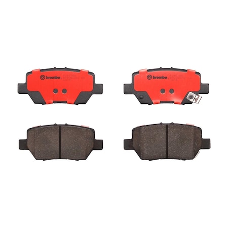 Brembo Brake Pad Set, P28078N P28078N